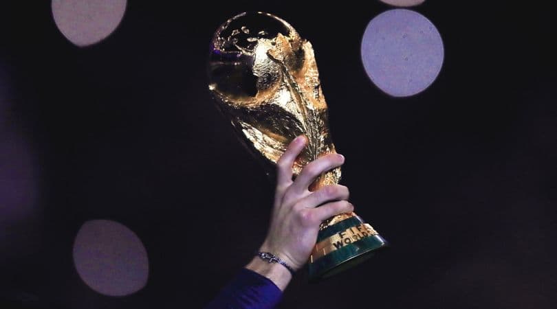 When is the World Cup final? 
